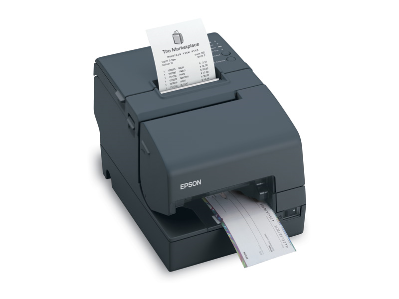 Epson TM-H6000IV M253A POS Receipt Printer 