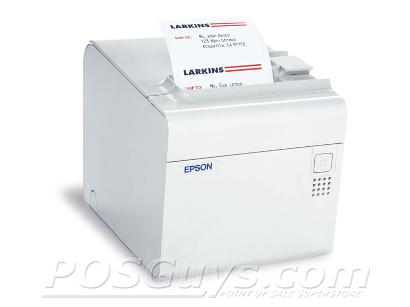 Epson TM-L90 Plus Thermal Printer Paper & Cleaning Cards - Epson TM-L90  Plus Label Paper, Sticky Paper, Restick Labels, Receipt Paper & More