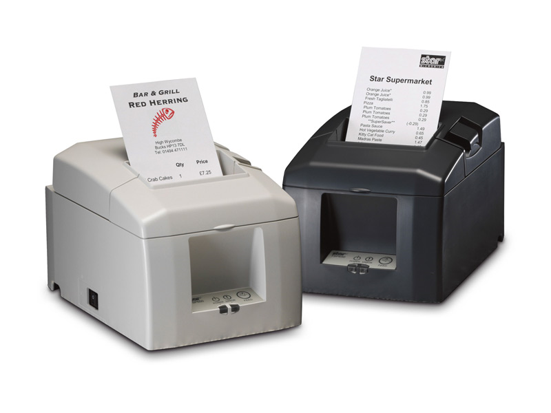 Printer Only Star Micronics TSP600 Point of Sale Printer 
