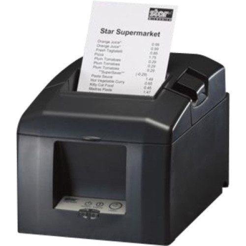 TSP654IISK Imprimante d'étiquettes autocollantes sans doublure