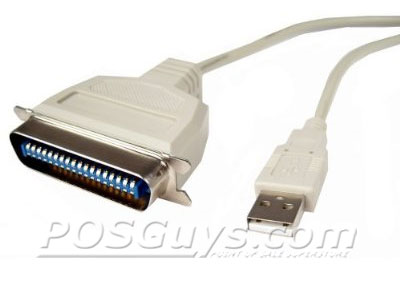 USB to Parallel Converter Product Image