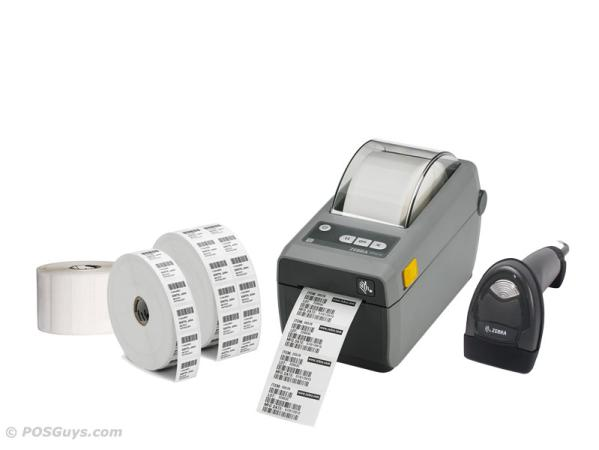 Value Barcode Printing Kit Product Image