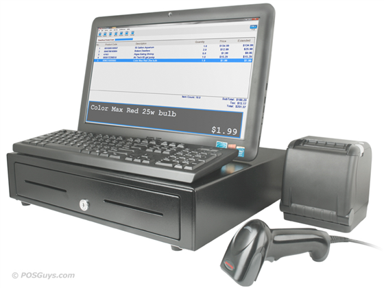 Value POS System Product Image