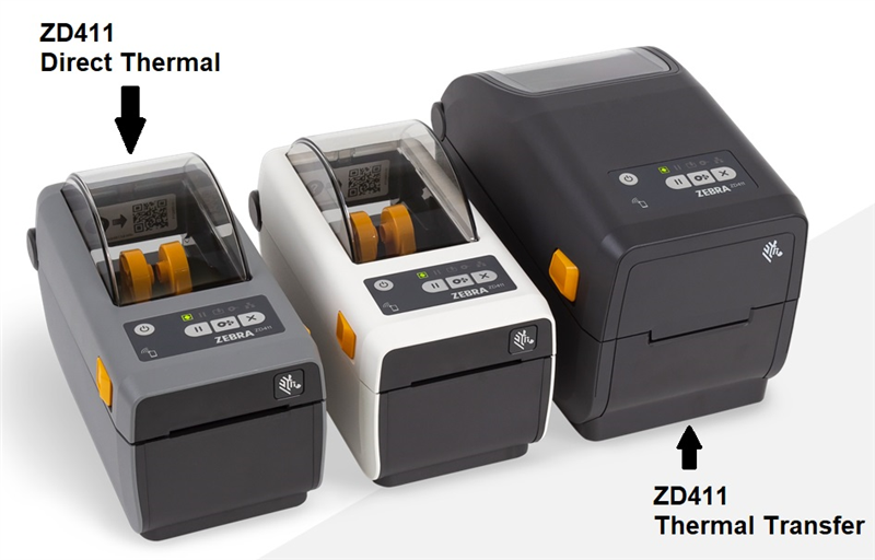 Zebra ZD411 Barcode Printers