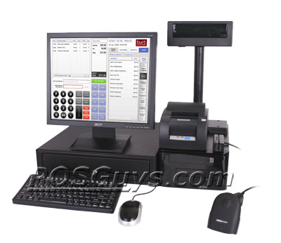 computer cash register system