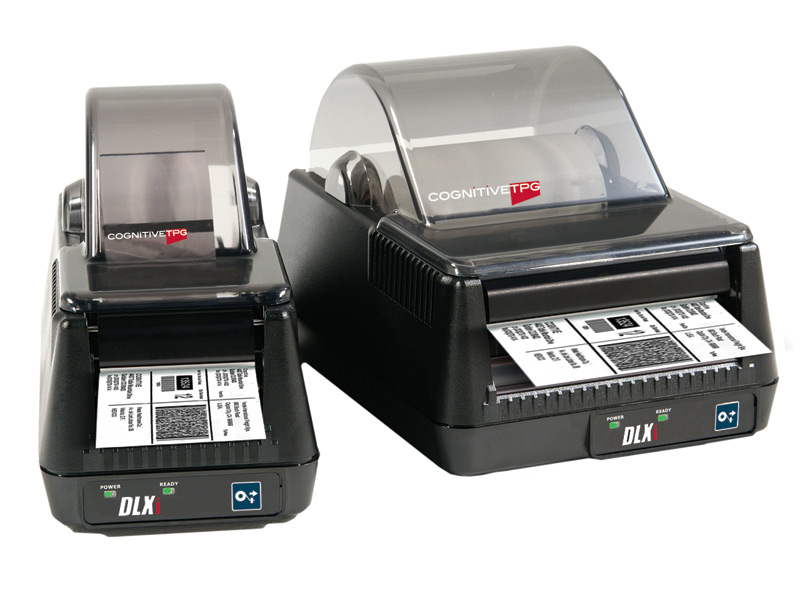 Advantage LX Direct Thermal Desktop Printer 200 dpi, 4.2 Inch Print Width, 3 ips Print Speed, Serial and Parallel Interfaces, 