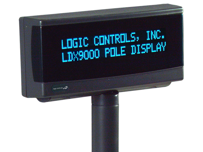 Quadlogic Controls  QBrick Display Unit
