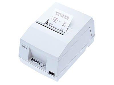 Epson TMU-325D validation receipt printer M133A USB interface Refurbished 
