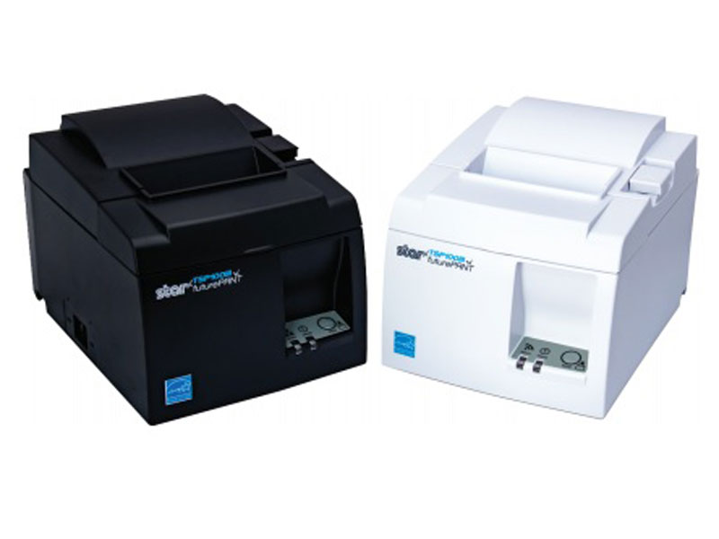 Star Micronics Direct Thermal Printer 39472010 Tsp143iiilan WT US for sale online 