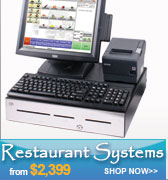 Restaurant POS Systems
