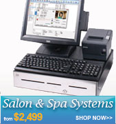 Salon POS Systems
