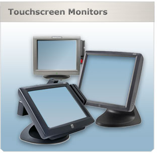 POC Touchscreen Monitors